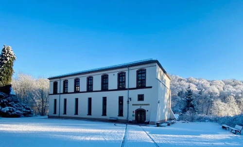 Museum im Winter