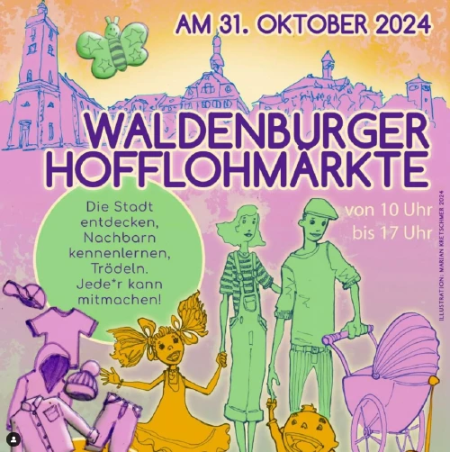 Hofflohmarkt